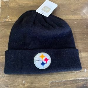 NFL STEELERS BEANIE
